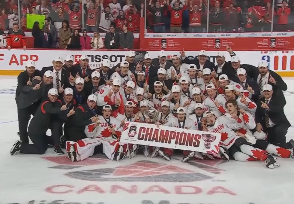 2023 Draft Odds, Habs Prospects Traded