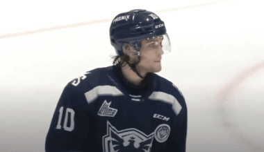 Roy And Kidney Steal The Show