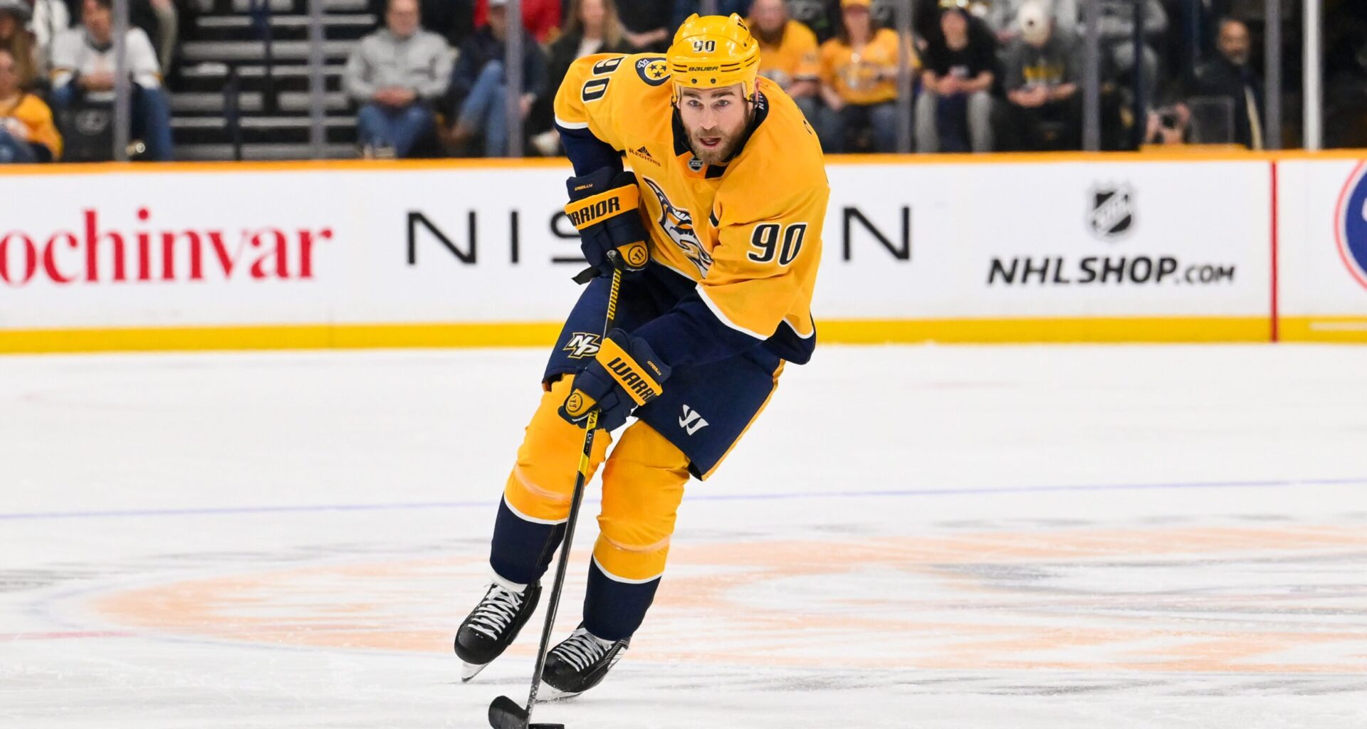 Oilers Should Trade for the Predators' Ryan O’Reilly - The Hockey Writers - Edmonton Oilers