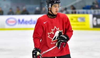 What should the Flames do with Zayne Parekh?