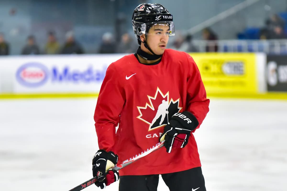 What should the Flames do with Zayne Parekh?