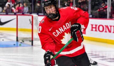 Scouting 15 top prospects from the World Juniors