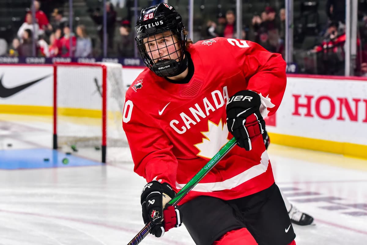 Scouting 15 top prospects from the World Juniors