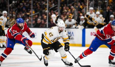 Montreal Canadiens-Boston Bruins ticket sales spike amid ‘Heated Rivalry’ success
