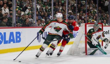 Panthers spoil the Wild’s Hockey Day fun in overtime – Twin Cities