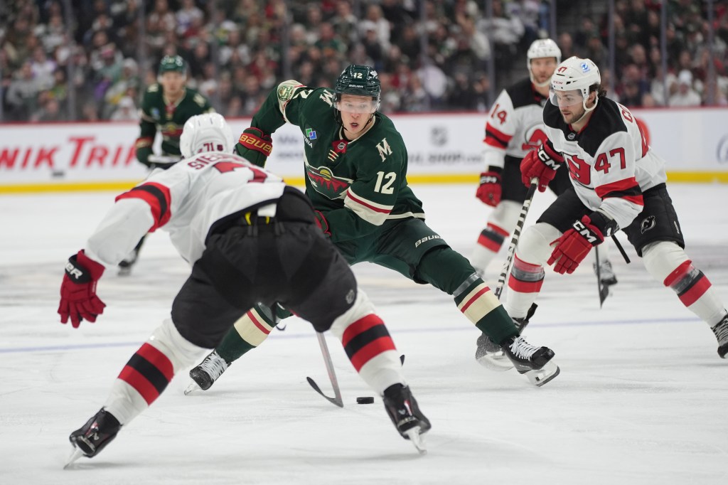 Injury bug strikes Wild hard, as Matt Boldy, Joel Eriksson Ek head to IR – Twin Cities