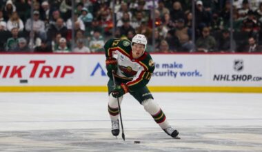 Understated Matt Boldy makes bold return for Wild – Twin Cities