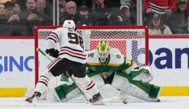 Flair for the dramatic as Wild rally to beat Chicago in a shootout – Twin Cities