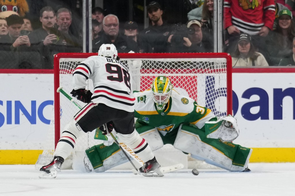Flair for the dramatic as Wild rally to beat Chicago in a shootout – Twin Cities