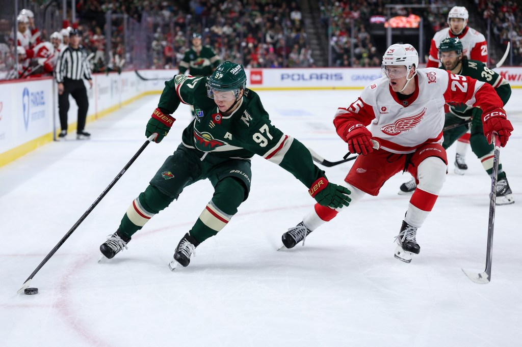 Kaprizov plays the OT hero as Wild finally win at home – Twin Cities
