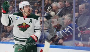 Wild's Marcus Foligno says unrest in Twin Cities has been 'devastating'