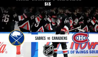 Buffalo Sabres vs Montréal Canadiens Picks and Predictions January 31st 2026