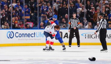 Sabres lose tight one to Florida