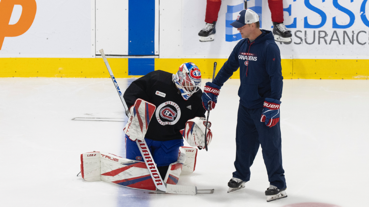 Raymond's rise and fall with Canadiens a cautionary tale for Marciano