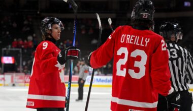 Oilers Should Have Kept Prospect Sam O'Reilly - The Hockey Writers - Edmonton Oilers