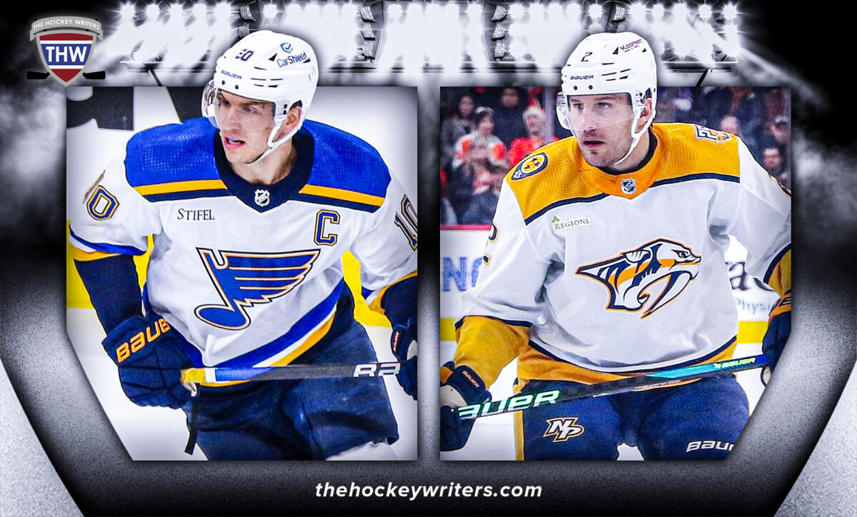 Schenn brothers, Brayden Schenn and Luke Schenn