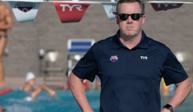 Former USA Swimming CEO Tim Hinchey Announced As Chief Revenue Officer for Vancouver Canucks