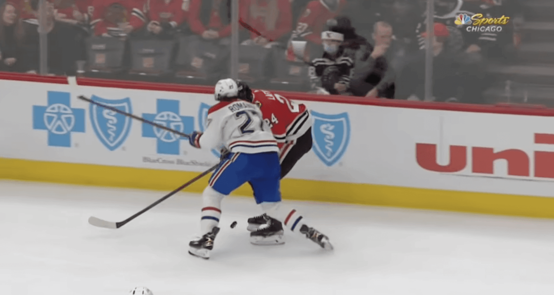 Canadiens Controversial 3-2 Loss; Why Did Romanov Hit Require Fight?