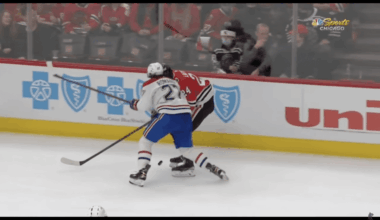 Canadiens Controversial 3-2 Loss; Why Did Romanov Hit Require Fight?