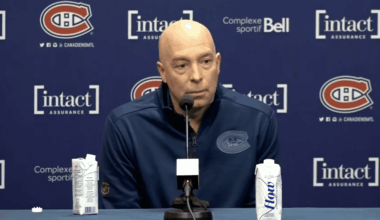 Playoff Outcomes Could Help Montreal Canadiens Draft Rank