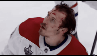 Drouin Out Indefinitely; Gallagher At Least A Week