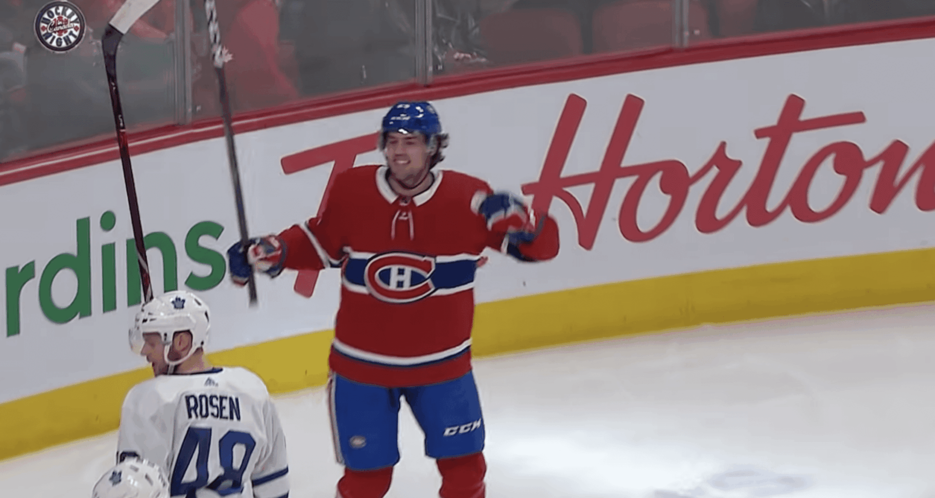 Montreal Canadiens @ Ottawa Senators, Lines Preview