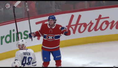 Montreal Canadiens @ Ottawa Senators, Lines Preview