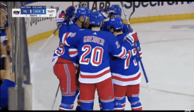 Wright Thinking Stanley Cup With Habs; Rangers Win