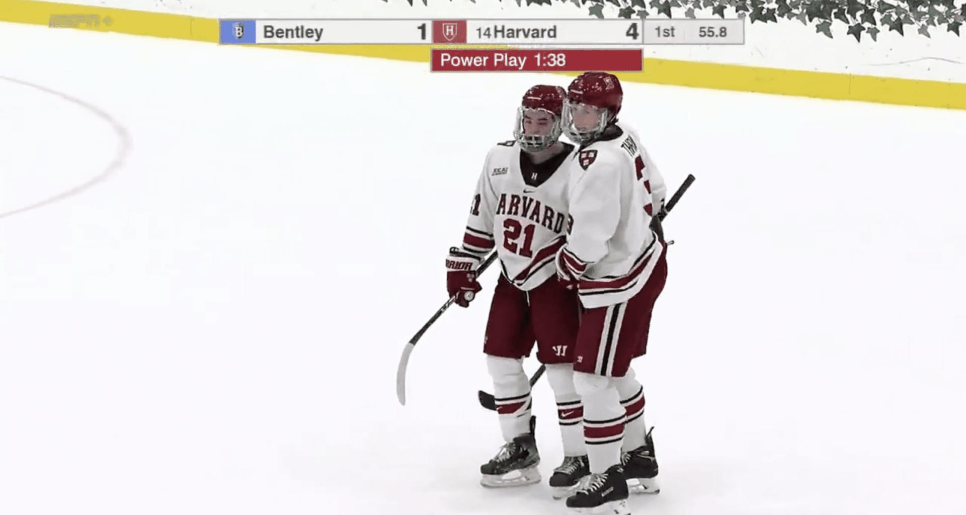 Nicholas, Canadiens High On Sean 'The Silent Assassin' Farrell