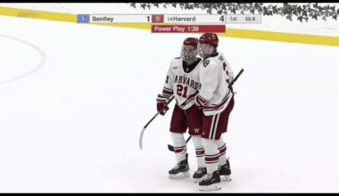 Nicholas, Canadiens High On Sean 'The Silent Assassin' Farrell