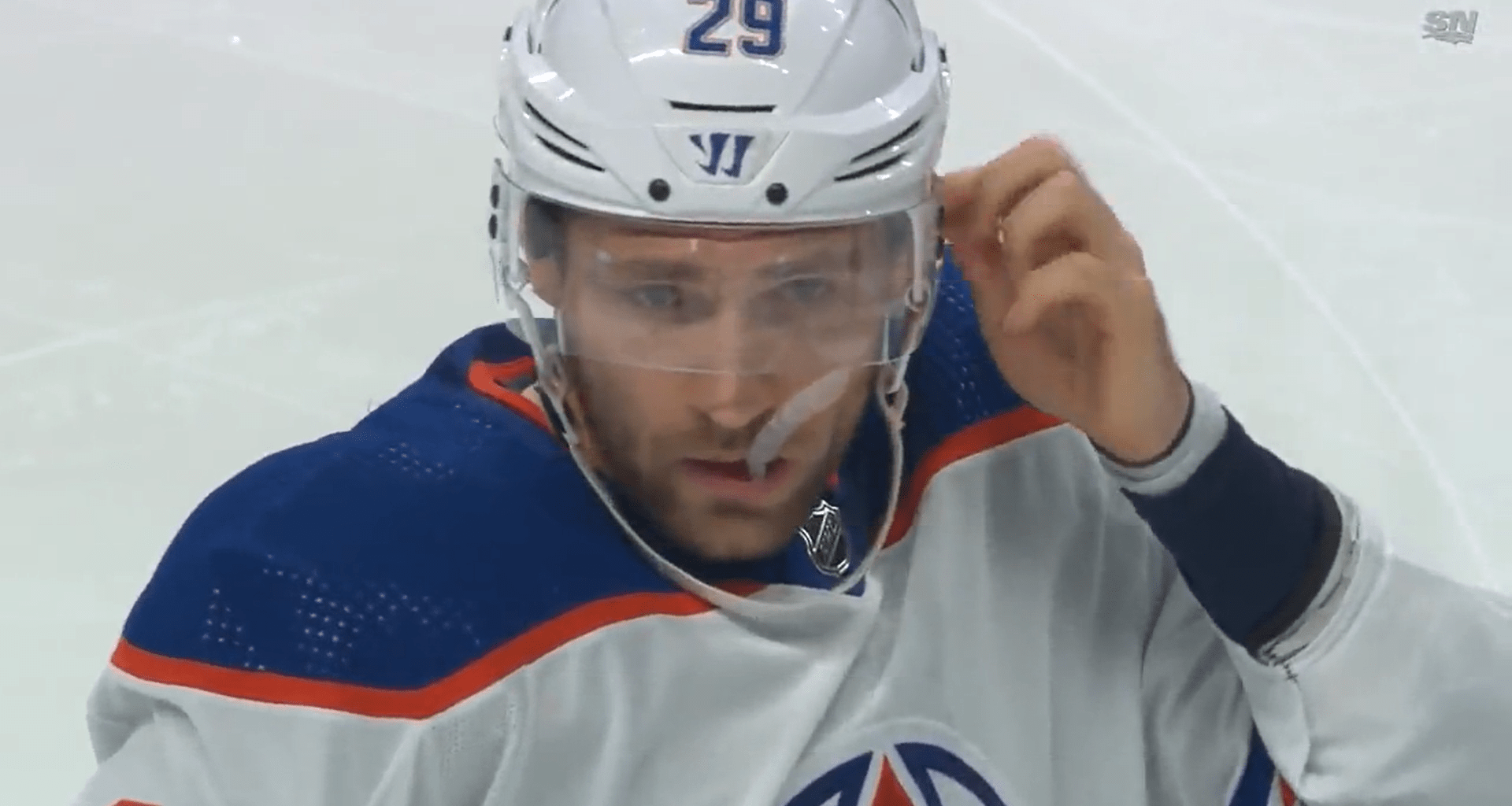 Leon Draisaitl's ominous warning to Anaheim is also a reminder for the Edmonton Oilers