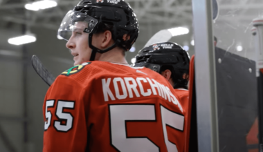 Chicago Blackhawks, Kevin Korchinski