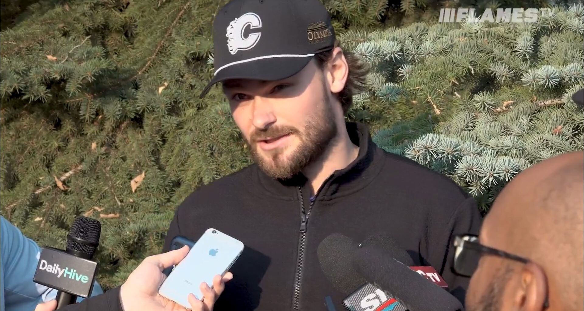 Flames Sunday Census: How do you feel about the rumoured Rasmus Andersson & the Boston Bruins trade?