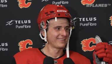 Calgary Flames Prospect Update: A new prospect enters the villa