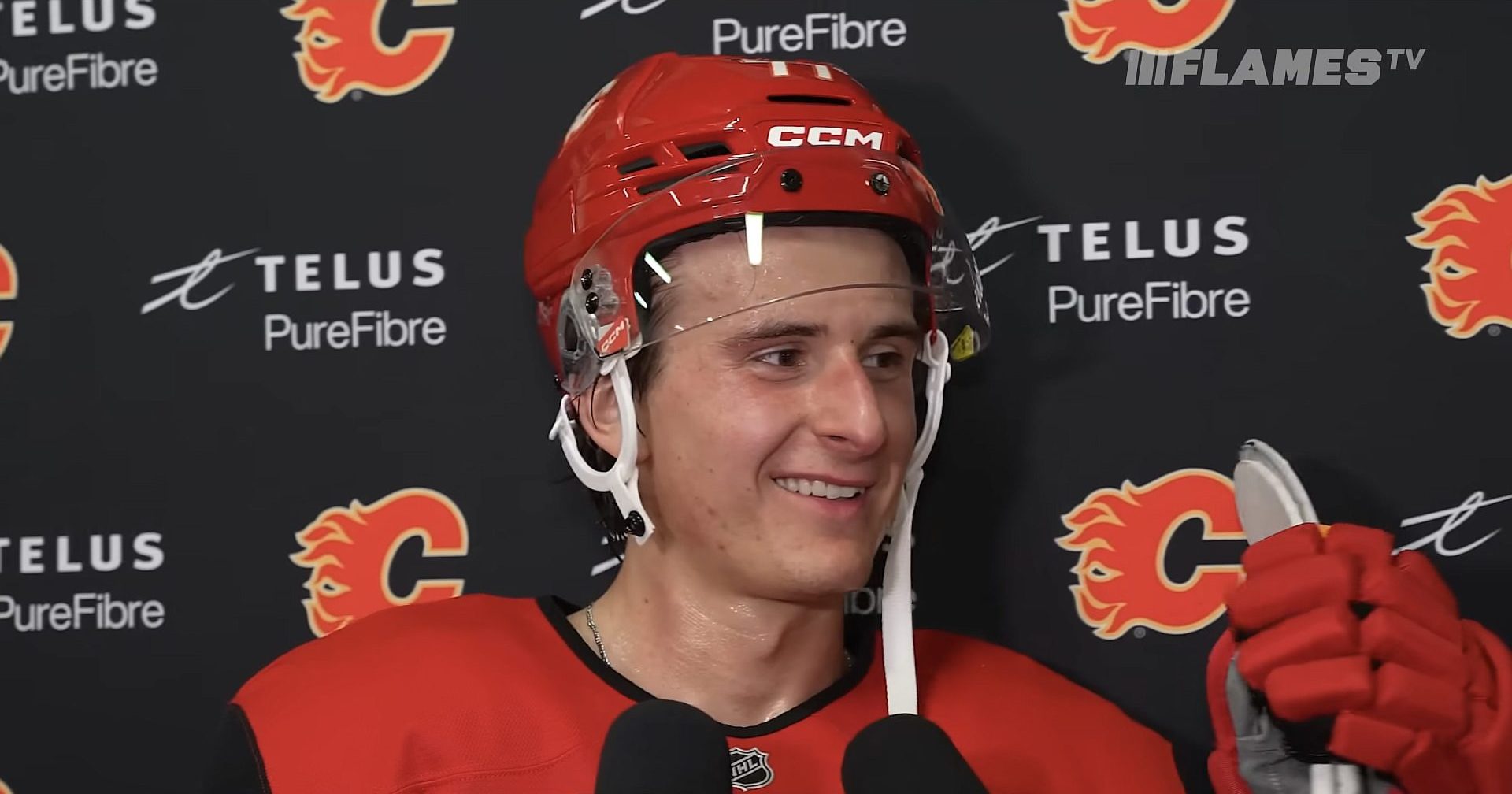 Calgary Flames Prospect Update: A new prospect enters the villa
