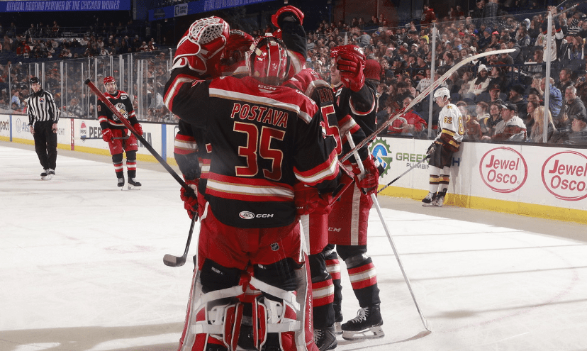 Michal Postava, GR Griffins