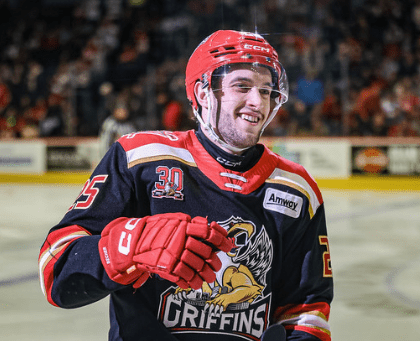 ondrej becher, grand rapids griffins
