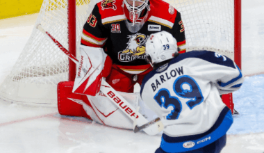 sebastian cossa, griffins