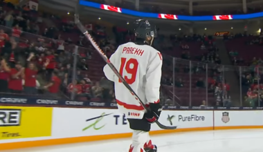 Flames prospects help Canada to bronze at World Juniors - DiscoverAirdrie.com