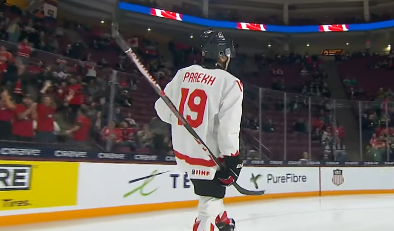 Flames prospects help Canada to bronze at World Juniors - DiscoverAirdrie.com