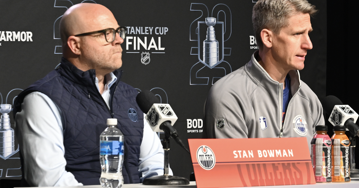 Oilers & Flyers Becoming Potential Trade Partners