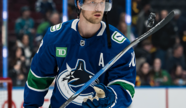 Canucks Trade Rumors: 8 Destinations Listed for Elias Pettersson