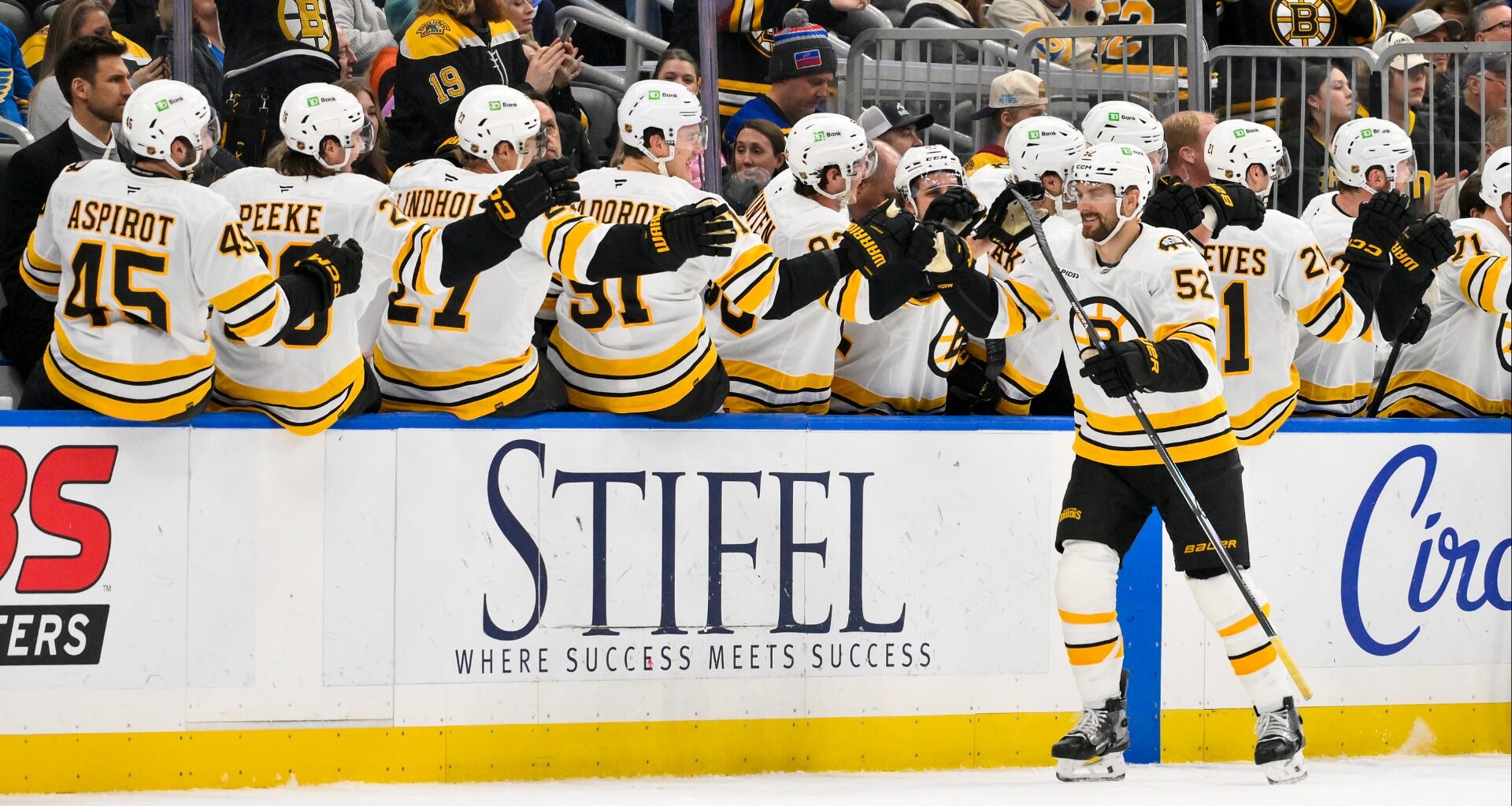 Bruins Forward Explains How Team Can Get Out Of Losing Streak