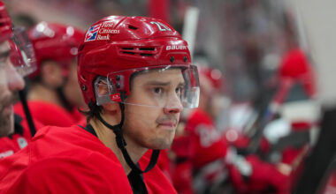 Carolina Hurricanes' Sebastian Aho's Sneaky Top-20 NHL Point Season - The Hockey Writers - Carolina Hurricanes