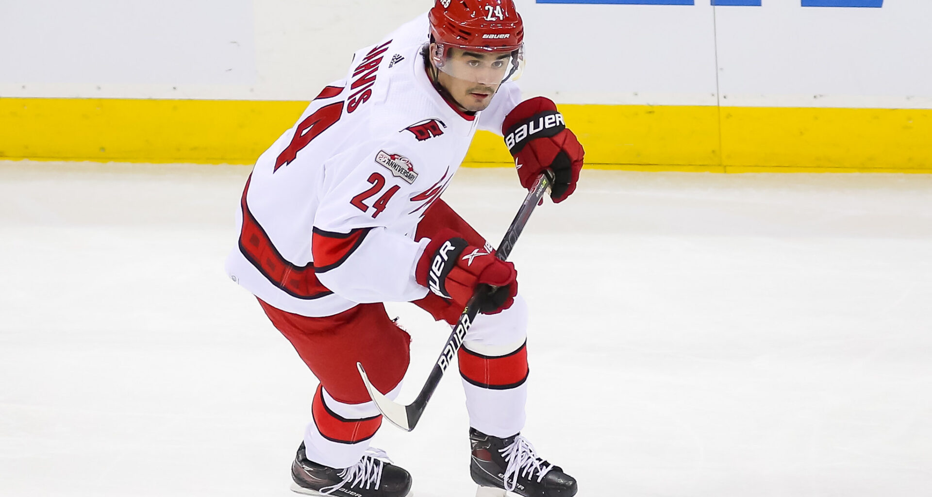 Seth Jarvis Carolina Hurricanes