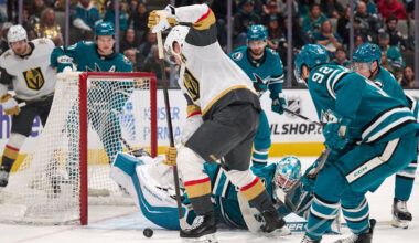 Sharks must improve defense to become Stanley Cup contender – NBC Sports Bay Area & California