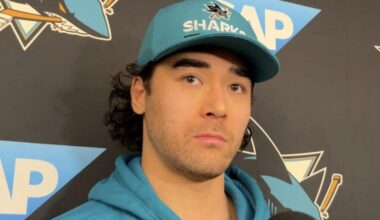 Sharks Say "Rat" Sherwood Will Bring "Nasty" to San Jose
