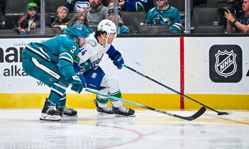 NHL Scouts Love Sherwood: "He would help 32 teams"