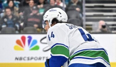 SJHN Daily: "Big Gap" Between Sharks, Pending UFA Sherwood? Panarin to San Jose Speculation