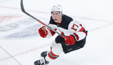 Devils Gameday Preview: Nemec Back in the Lineup to Take on the Penguins - The Hockey Writers - New Jersey Devils